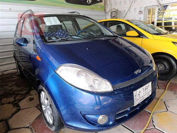 Chery for sale in Iraq